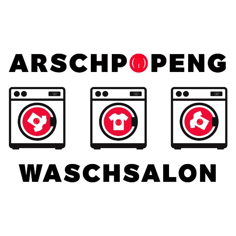 Arschpopeng Laundromat