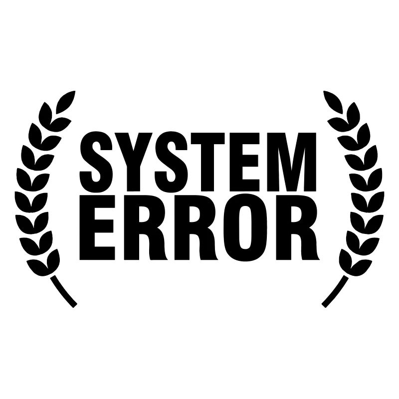 System failure