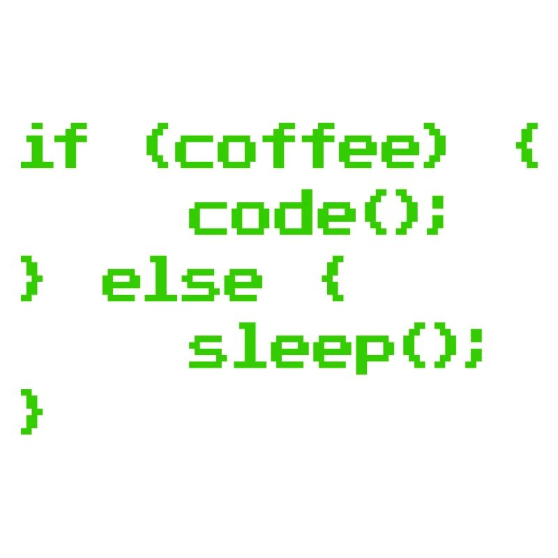 Kein Kaffee Kein Code Programmierer Informatiker