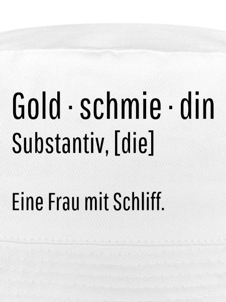 Goldschmiedin Substantiv Definition Geschenk