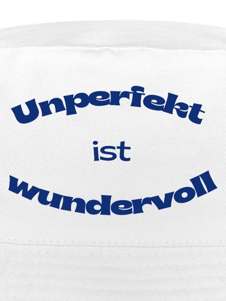 Unperfekt ist wundervoll – Statement Design
