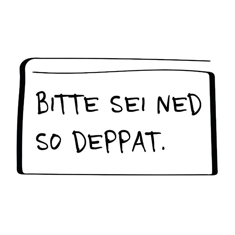 S’il te plaît, sois Ned si stupide – Diction de dialecte espiègle