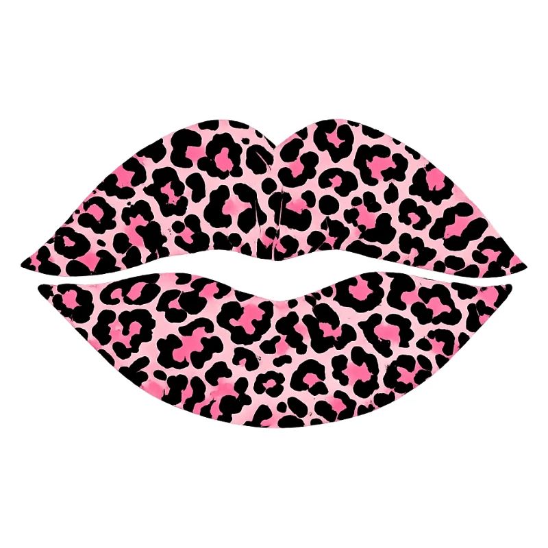 Leoprint Lips