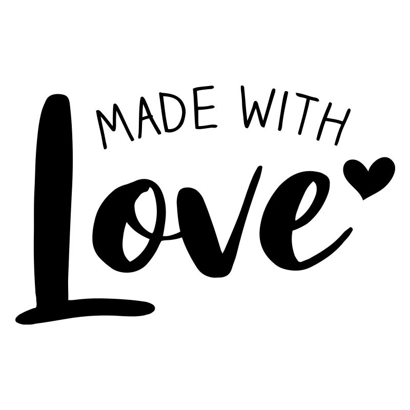 Fait avec amour