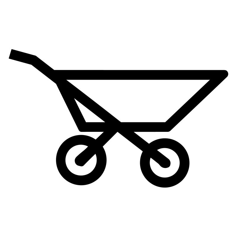 wheelbarrow