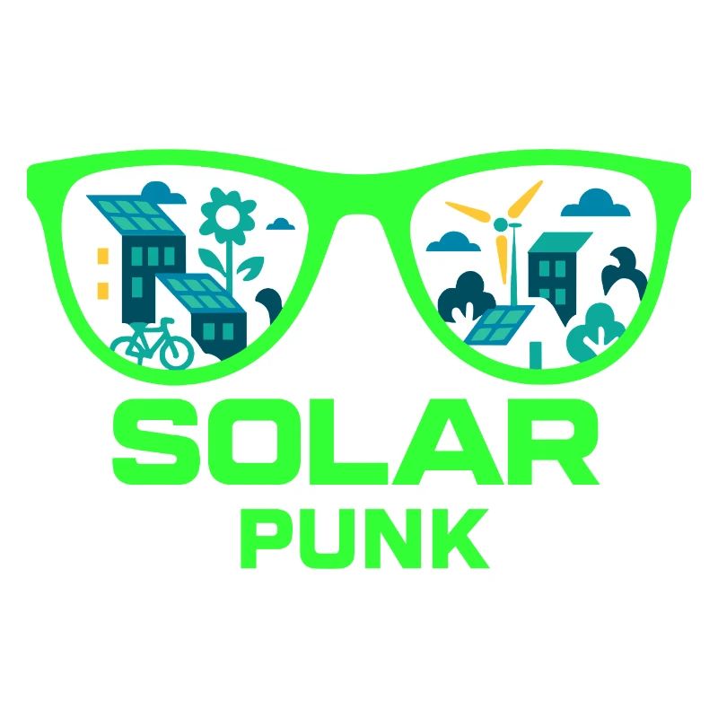 Solarpunk Vision