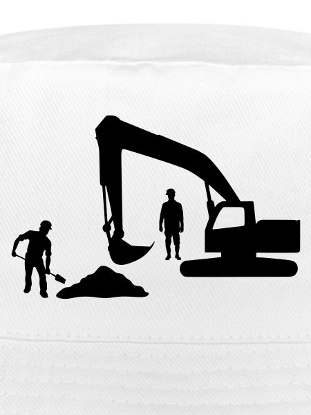 Kipper-Crew – Sandarbeiter