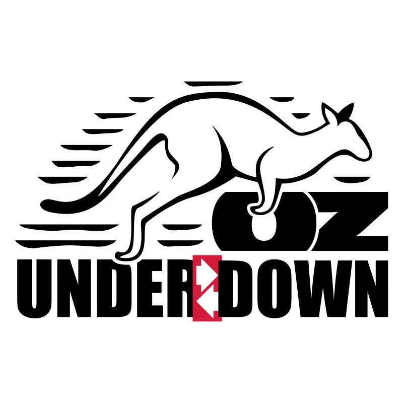 down under