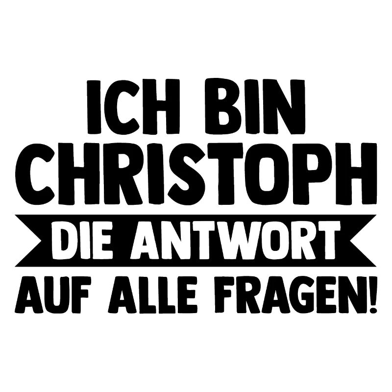 First name Chris Christoph