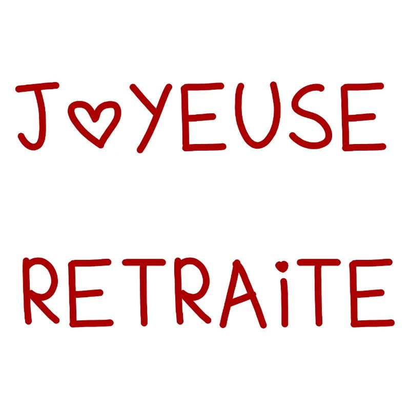 RETRAITE. RETRAITE. RETRAITEE. RETRAITE.