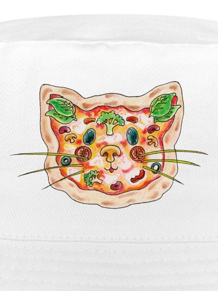 Chat à pizza