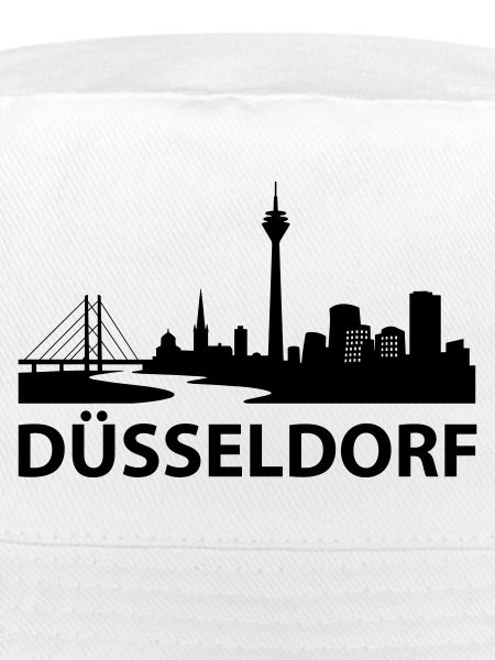 Düsseldorf Skyline