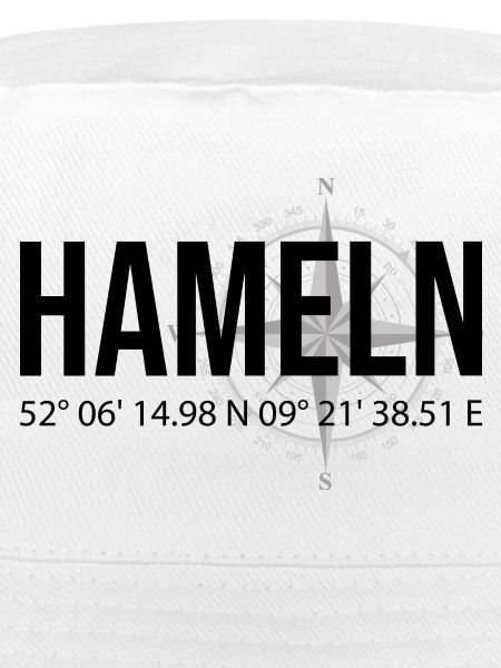 Koordinaten Hameln
