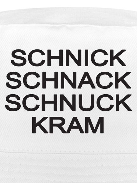 Schnick, Schnack, Schnuck Kram