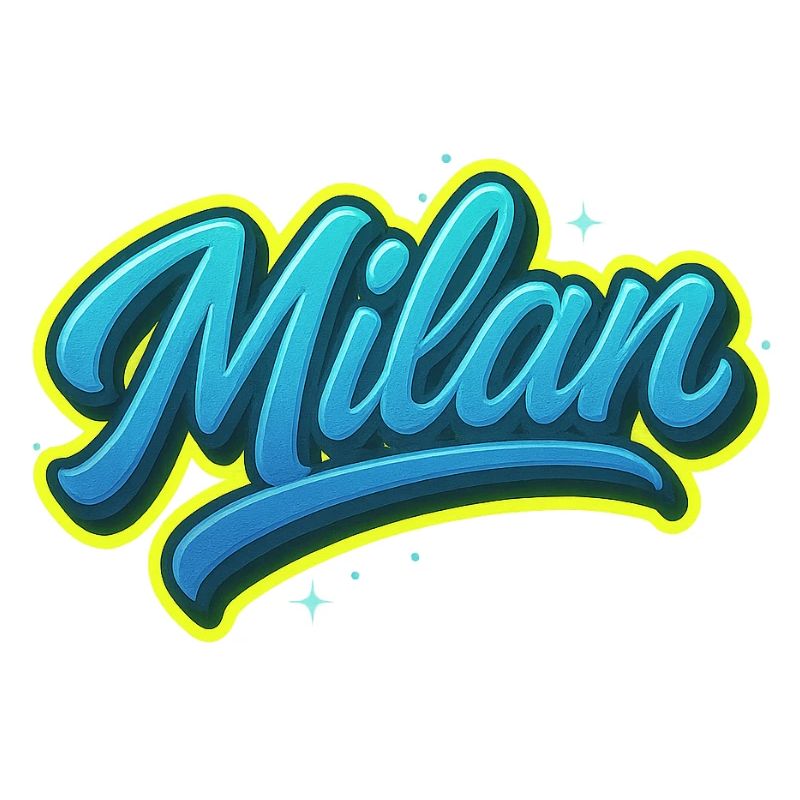 Graffiti First Name Leon Ideal Printable Gift