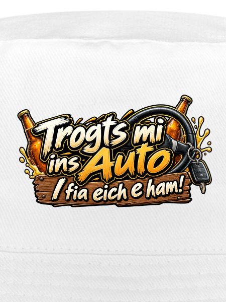 „Trogts mi ins Auto… 😂🚗“