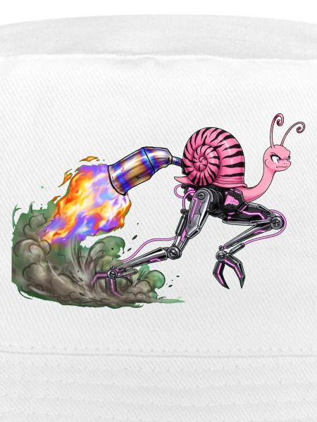 Flamejet Snail Robo Drive