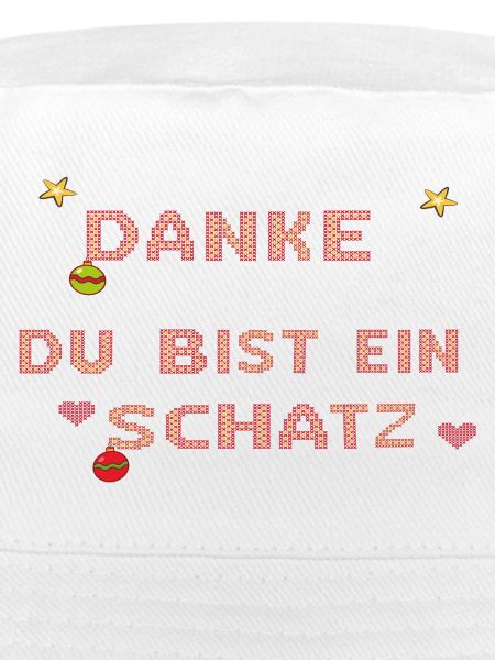 du bist ein Schatz