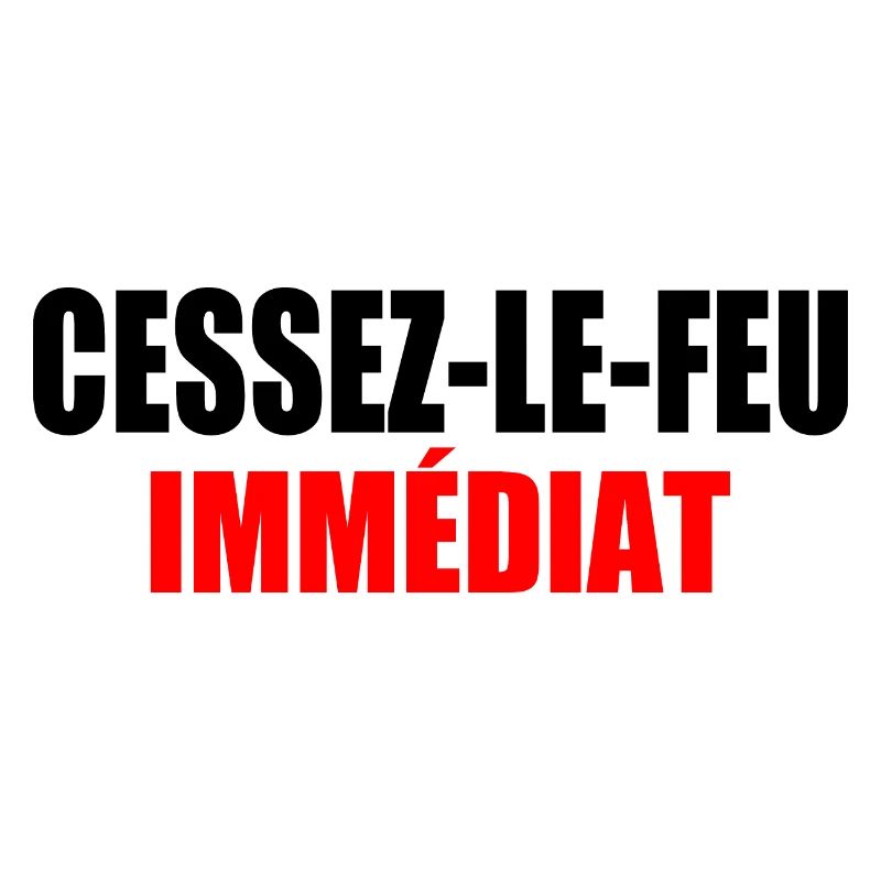 CESSEZ-LE-FEU