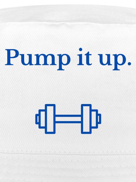 Pump it up