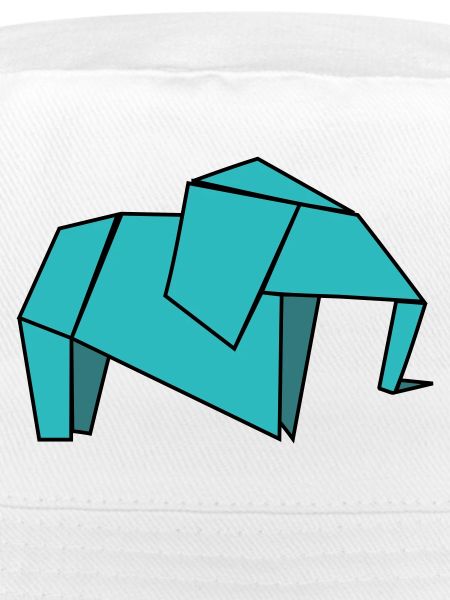 Origami Éléphant
