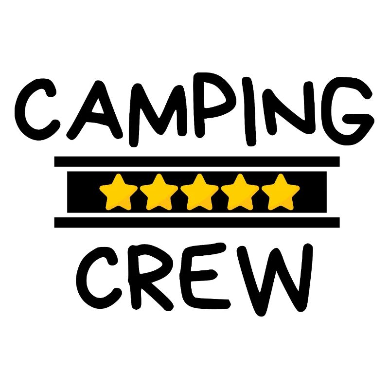 Équipe de camping
