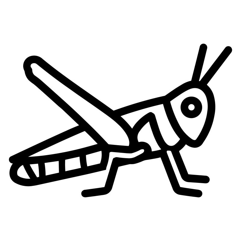sauterelle