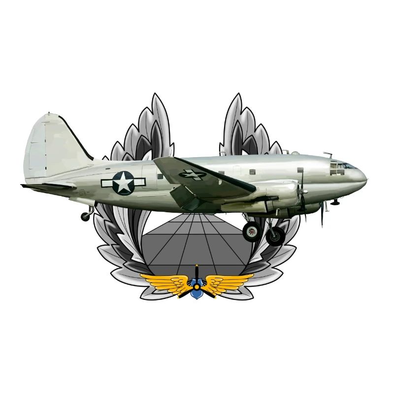 C-46 Commando