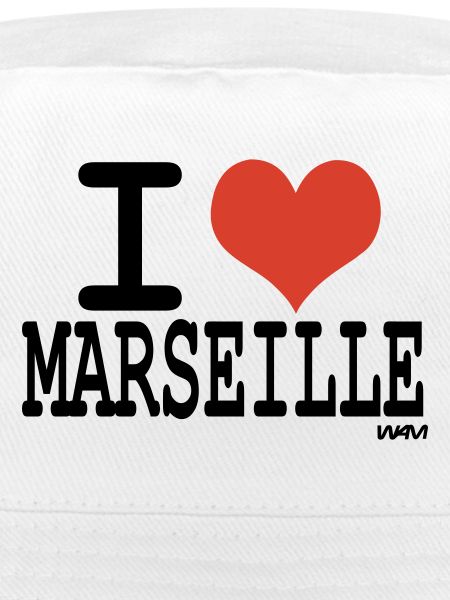 i love marseille