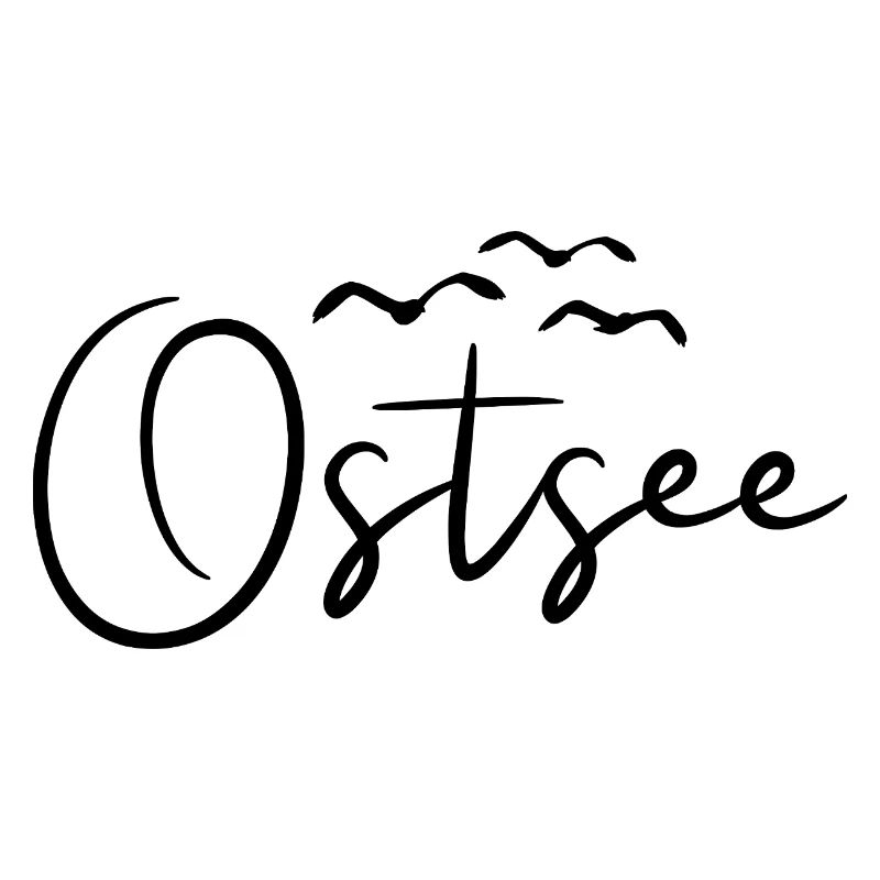 Ostsee Möwen