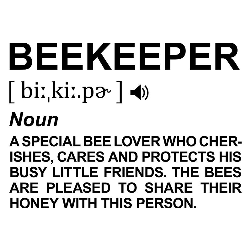 Beekeeper term