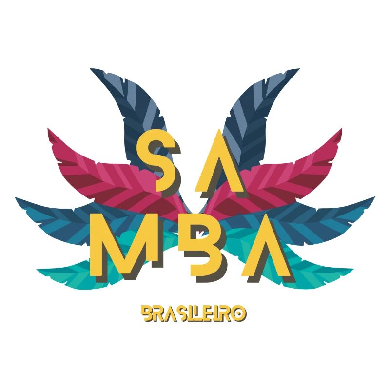 Samba brésilienne, Samba do Brasil, Danse