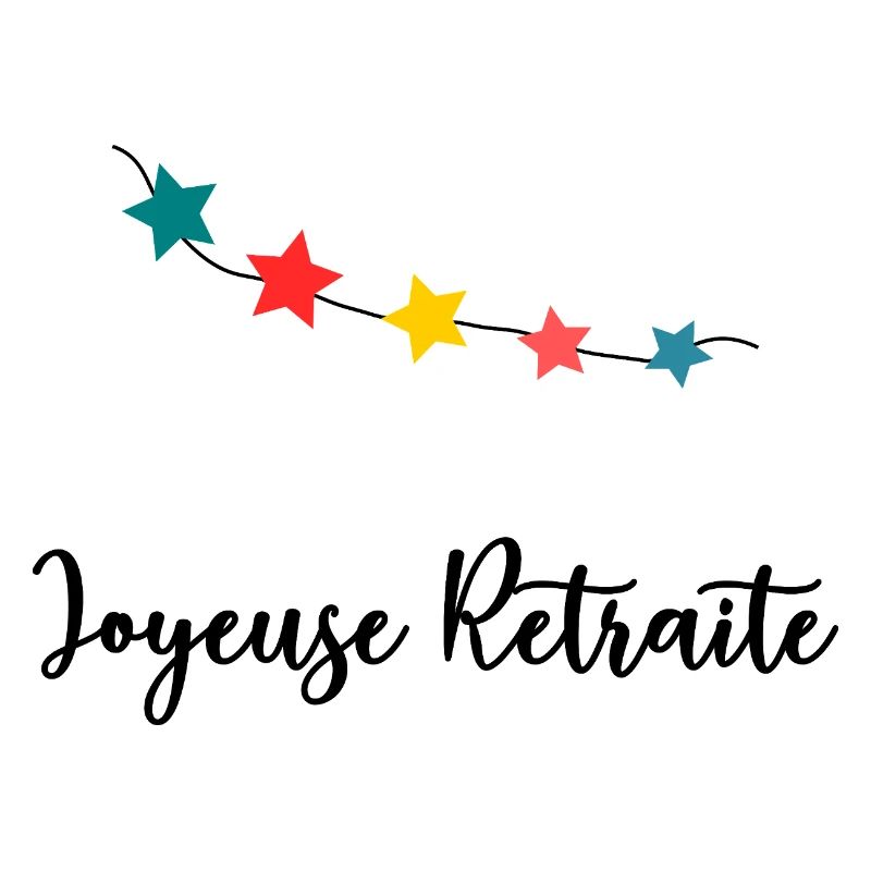 RETRAITE. RETRAITE. RETRAITEE. RETRAITE