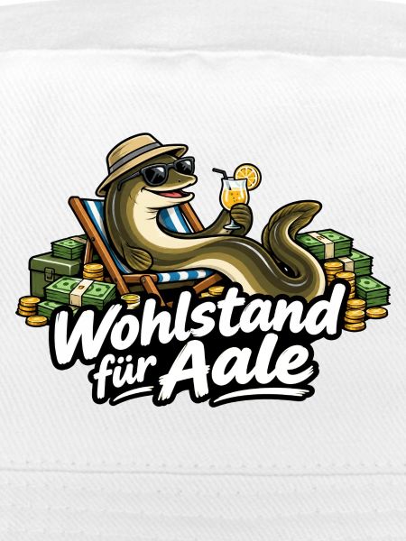 Wohlstand für Aale