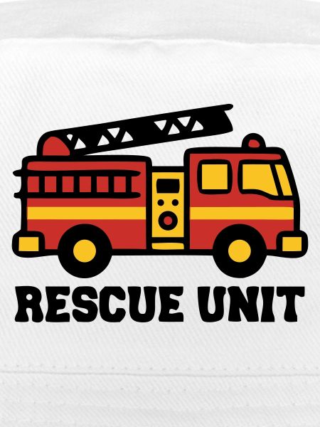 Fire Truck Logo