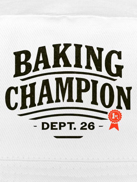 Backchampion Abzeichen – Dept 26