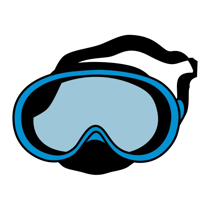 masque de plongée