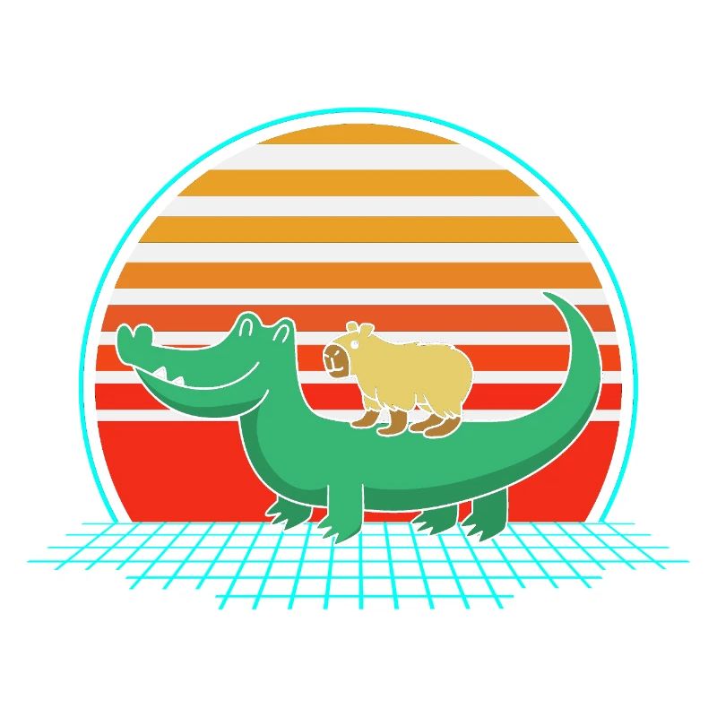 Capybara Capibara
