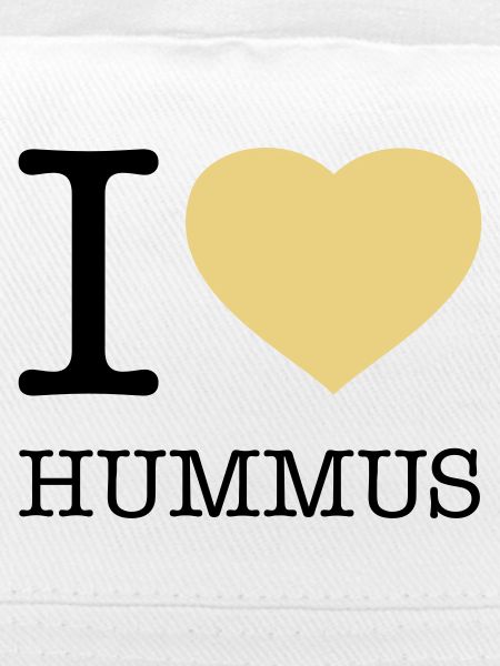 J’ADORE LE HOUMOUS