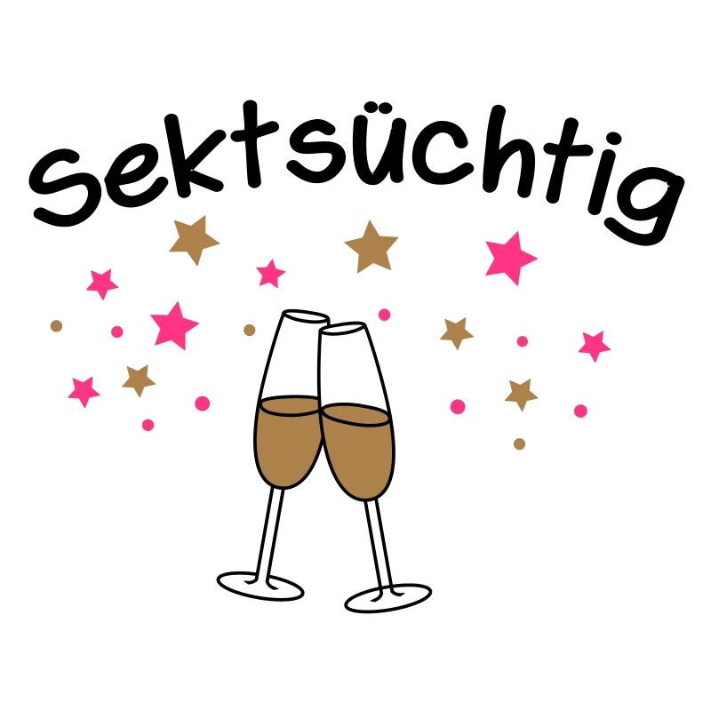 Sektsüchtig