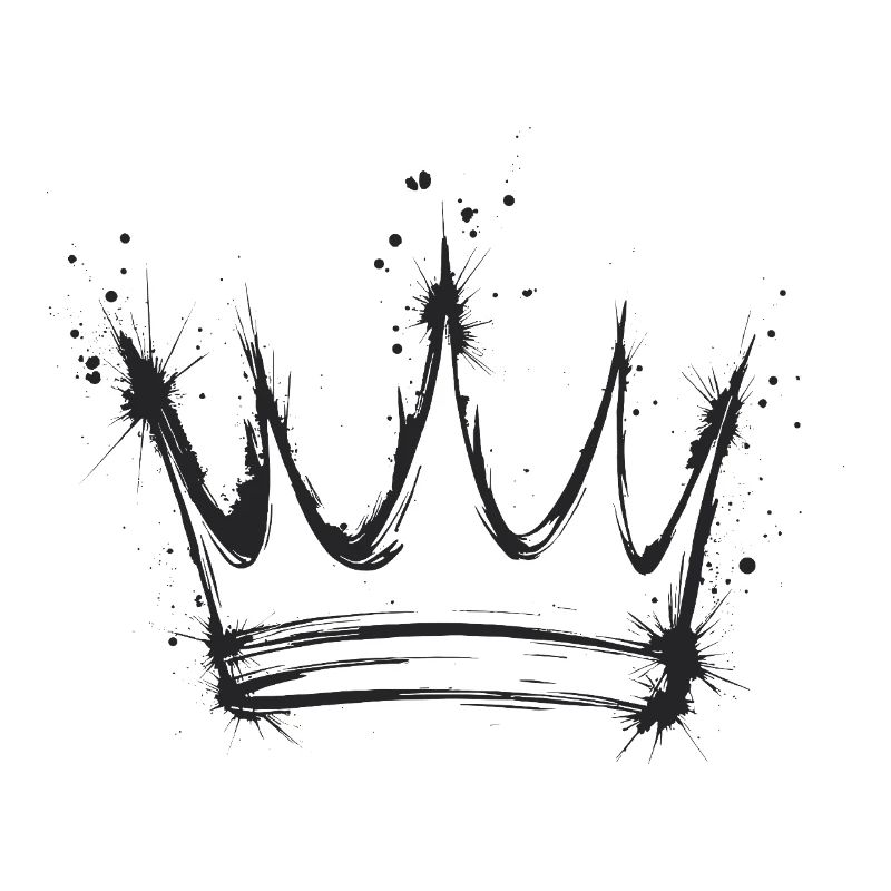 Crown Splash Art