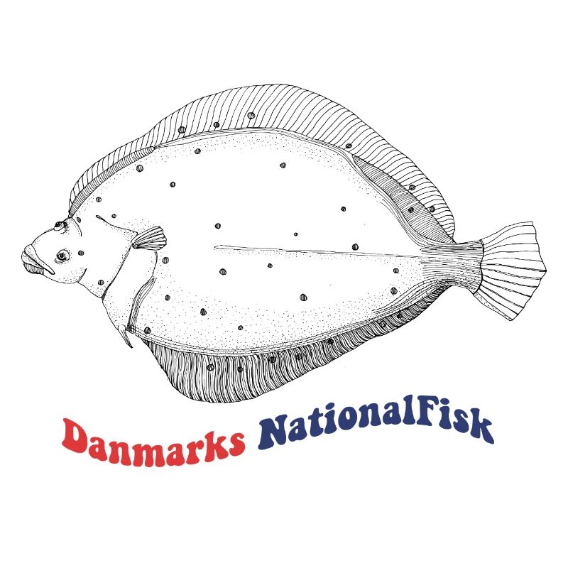 Denmark's National Fish Beet Spaette
