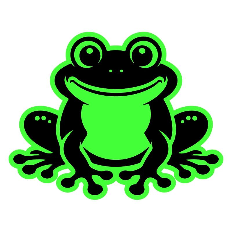 Grenouille Comique Crapaud