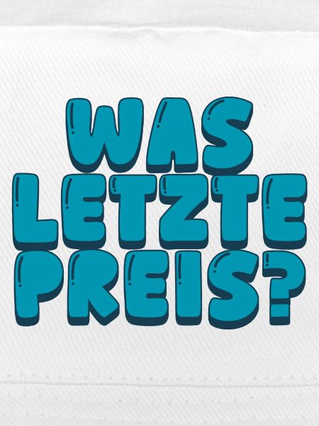 was letzte preis