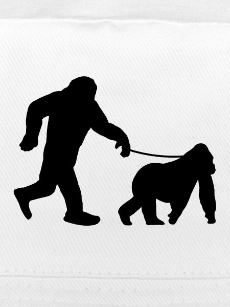 Bigfoot Sasquatch Affe