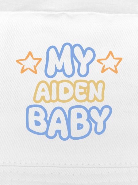 Aiden als Spruch
