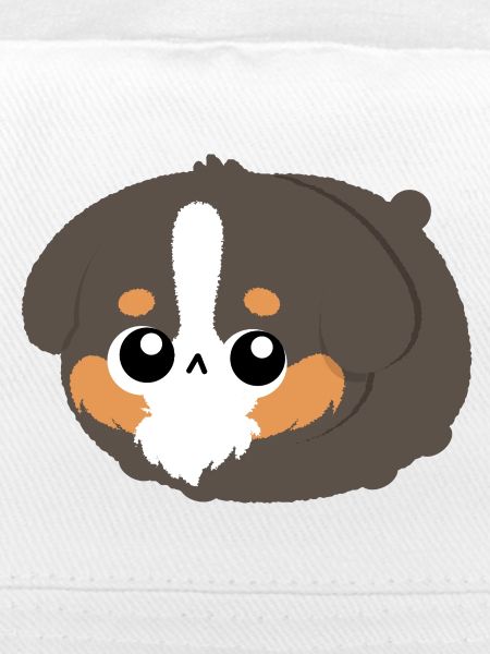 Chibi Berner Bergwelpe