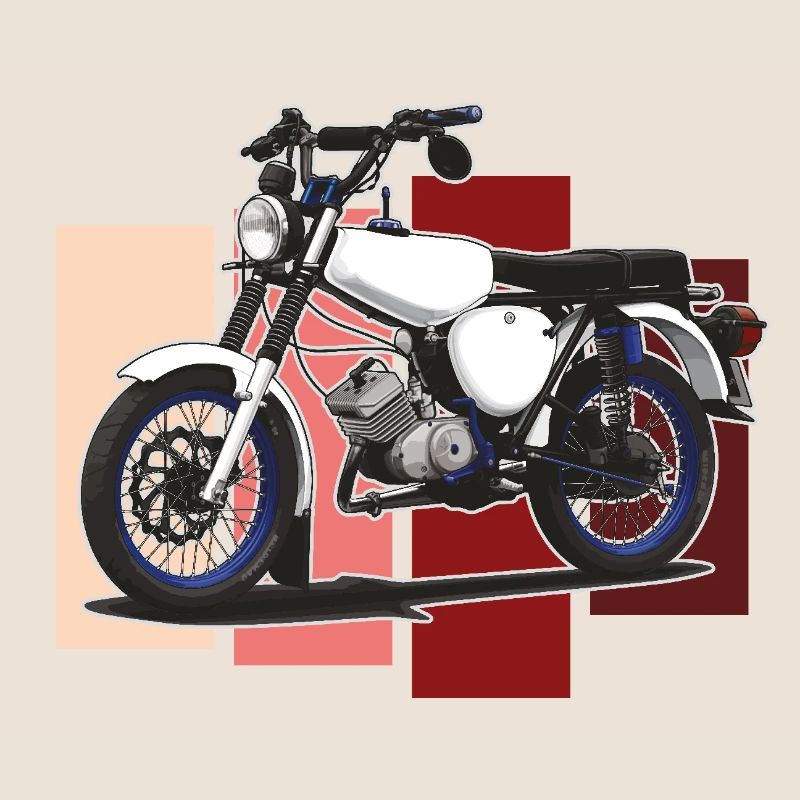 S51 (blanc) // Illustration