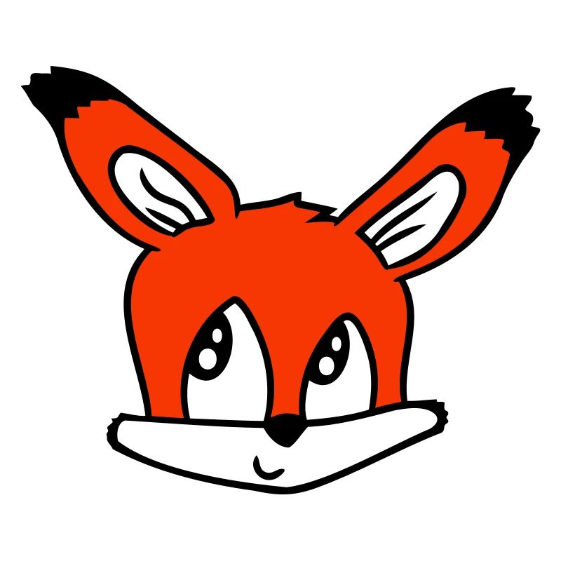 Fuchs Rotfuchs Wildes Tier Schlauer Wald Bewohner