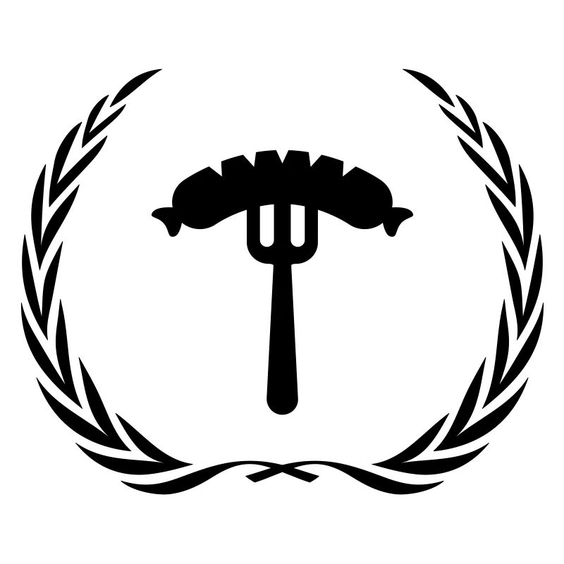 Wurst Gabel Würstchen